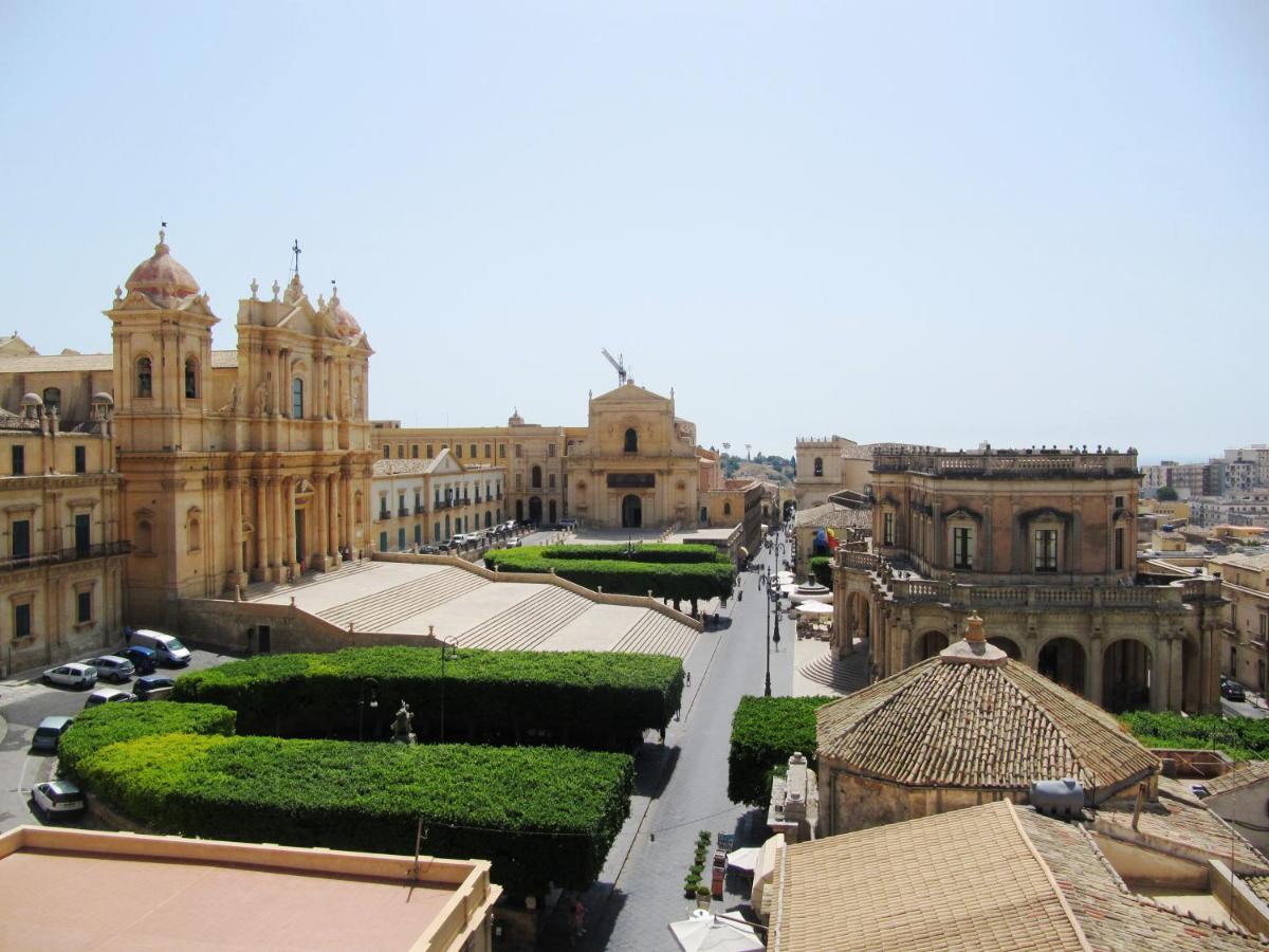 Casa Gile Apartment Noto Exterior foto